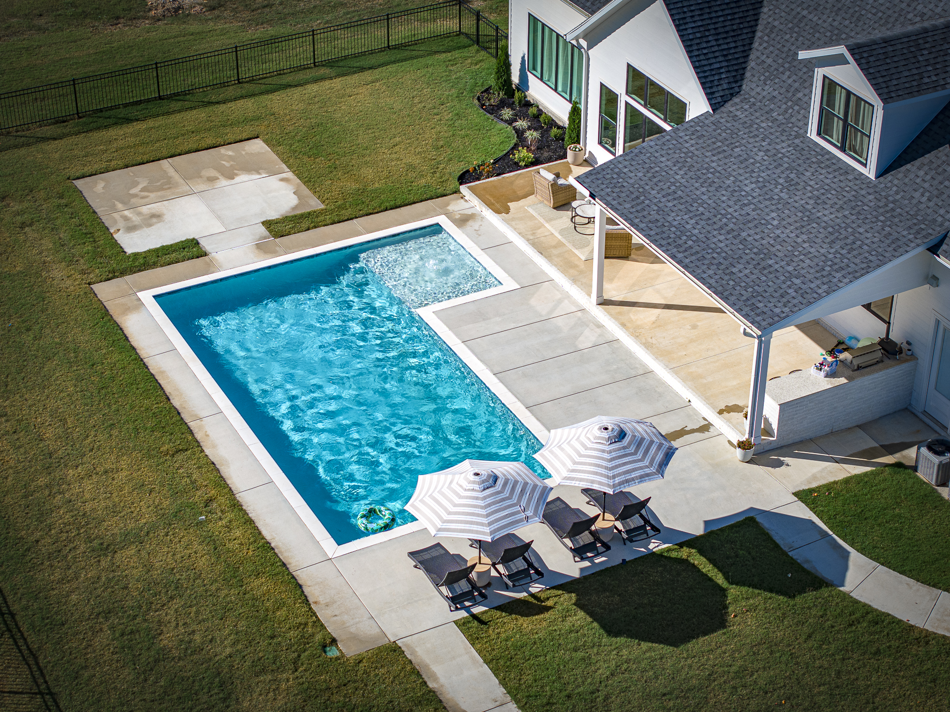 The Kirby Residence project